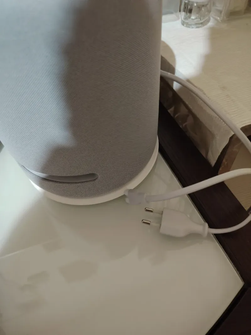 Amazon Echo Studio Gris afbeelding 5