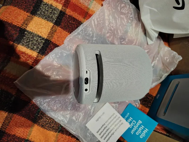 Amazon Echo Studio Gris afbeelding 6