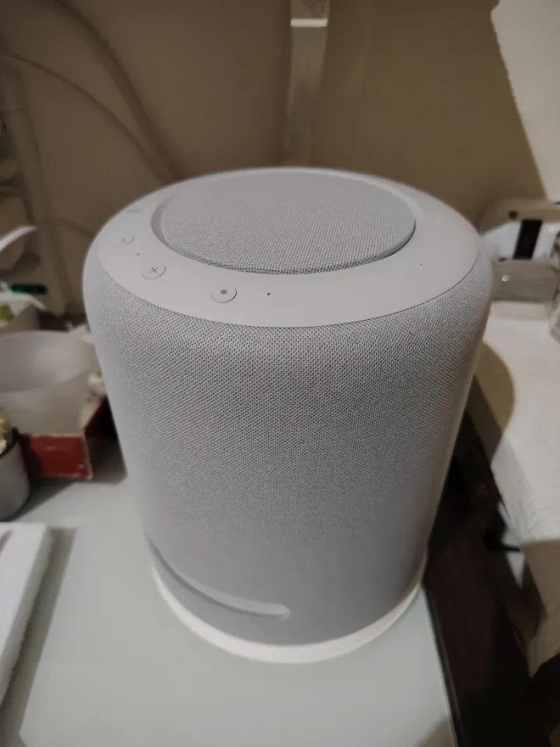 Amazon Echo Studio Gris afbeelding 7