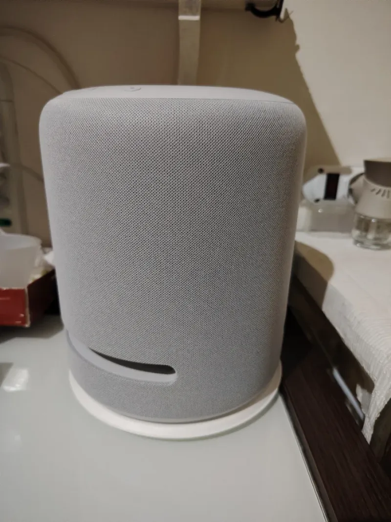 Amazon Echo Studio Gris afbeelding 8