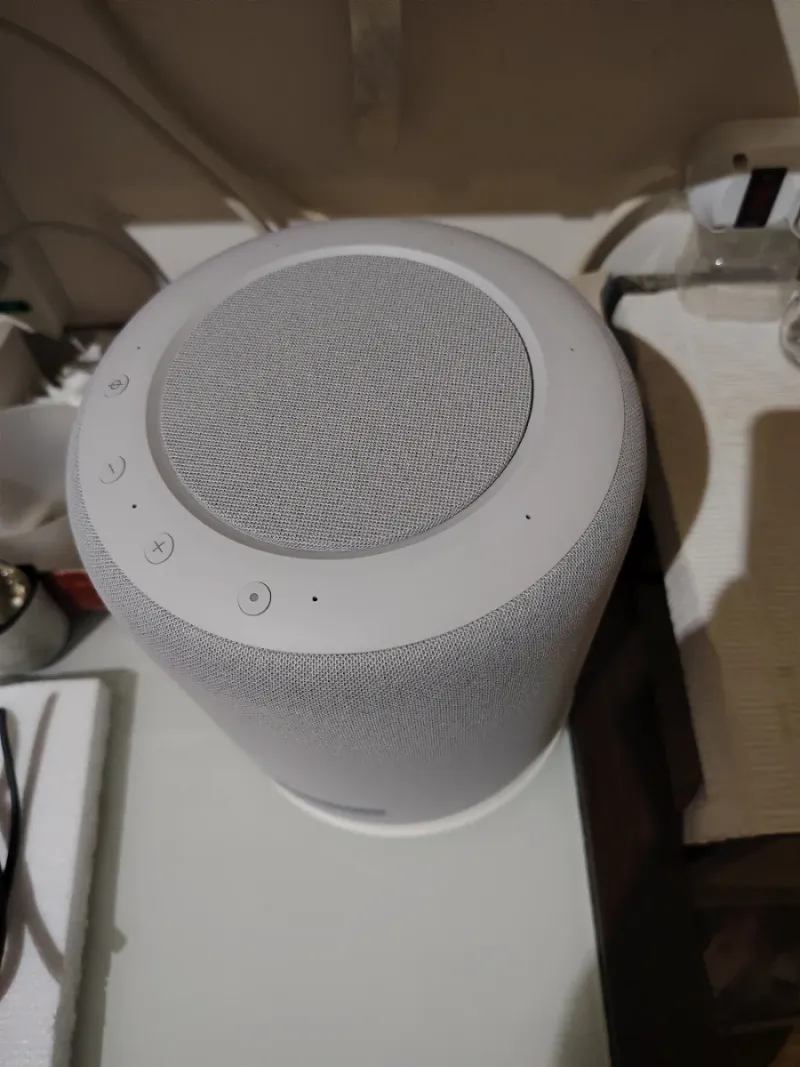 Amazon Echo Studio Gris afbeelding 9