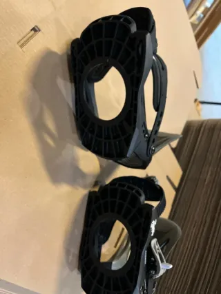 Fijaciones Snowboard Firefly Talla S-M