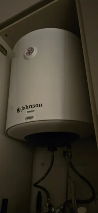 Termo Eléctrico Johnson RADIUM-50 (50L)