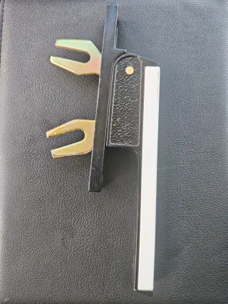 Cremona manivela blanca (usada)