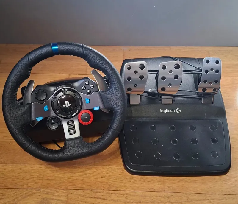 Volante logitech g29