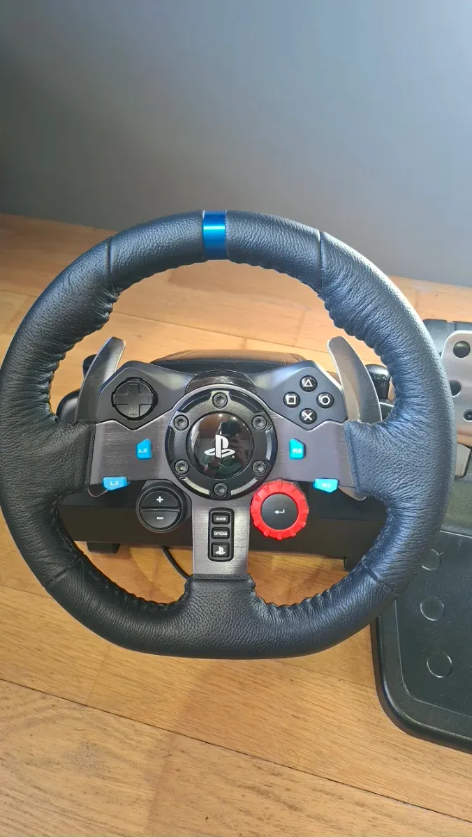 Volante logitech g29 afbeelding 2