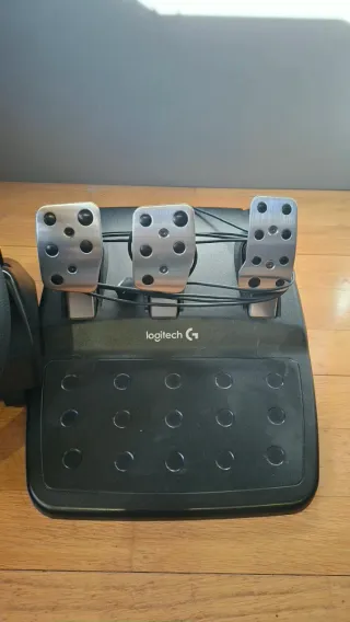 Volante logitech g29