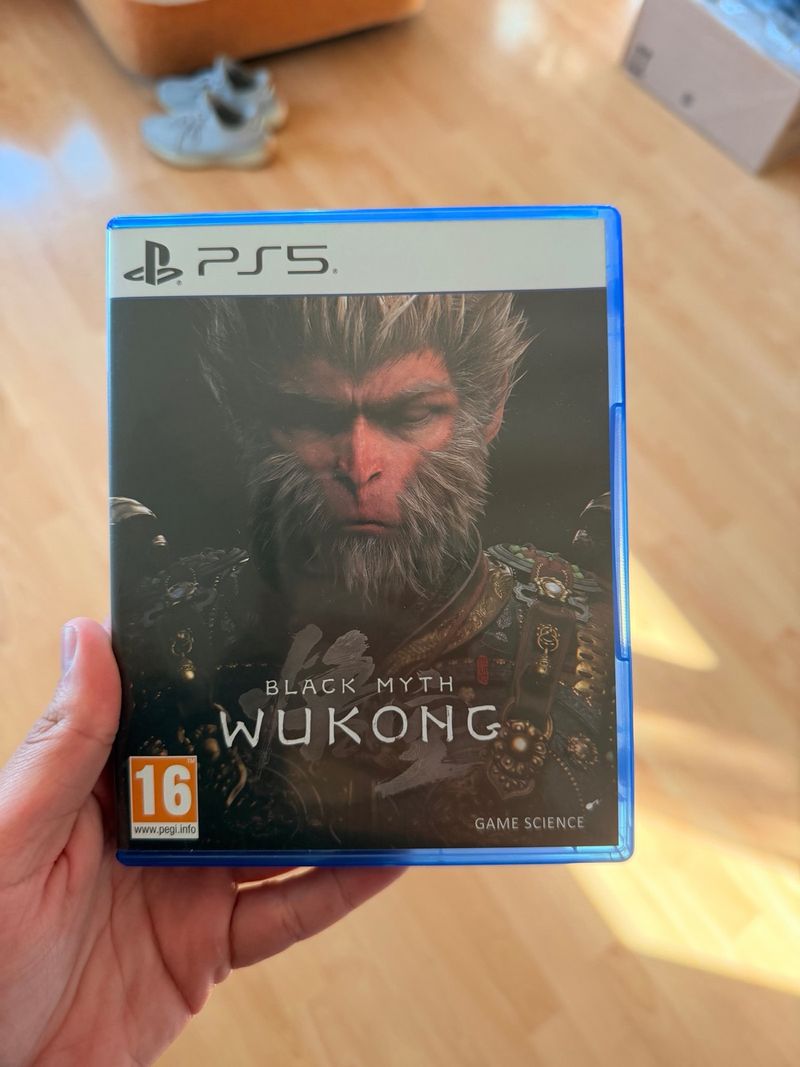 Black Myth: Wukong PS5