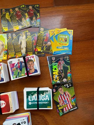 Lote de cartas de 3 anuncios lydia