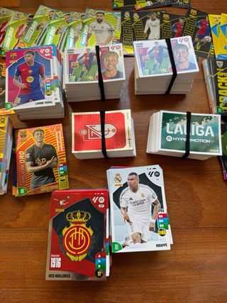 Lote de cartas de 3 anuncios lydia