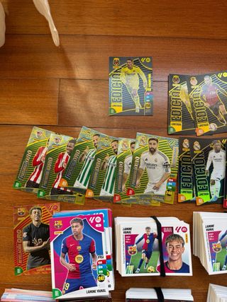 Lote de cartas de 3 anuncios lydia