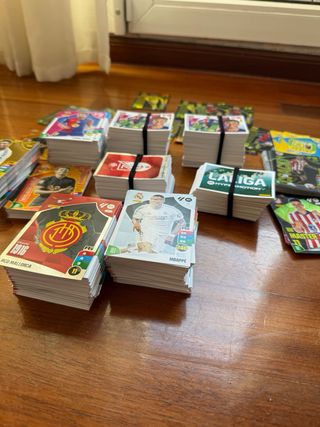 Lote de cartas de 3 anuncios lydia