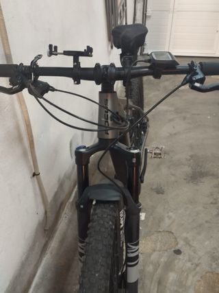 Bicicleta Eléctrica Focus Jarifa 2020