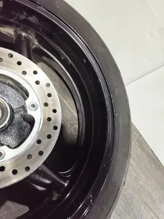 Rueda Tras. Honda CBR600RR