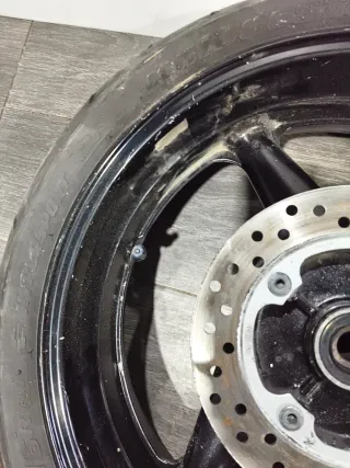 Rueda Tras. Honda CBR600RR