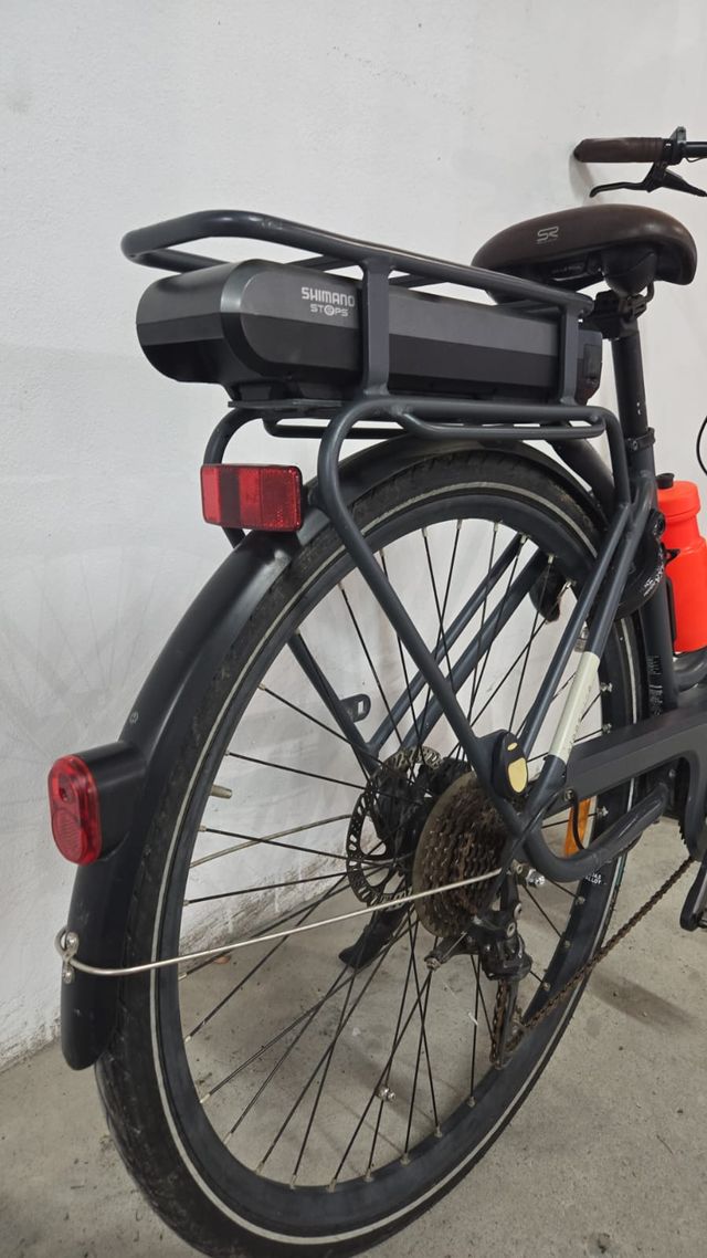 Bicicleta Eléctrica Btwin Elops 940E