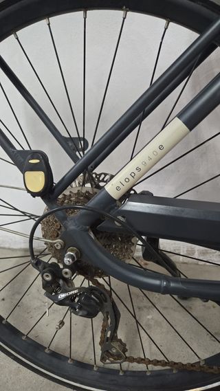 Bicicleta Eléctrica Btwin Elops 940E