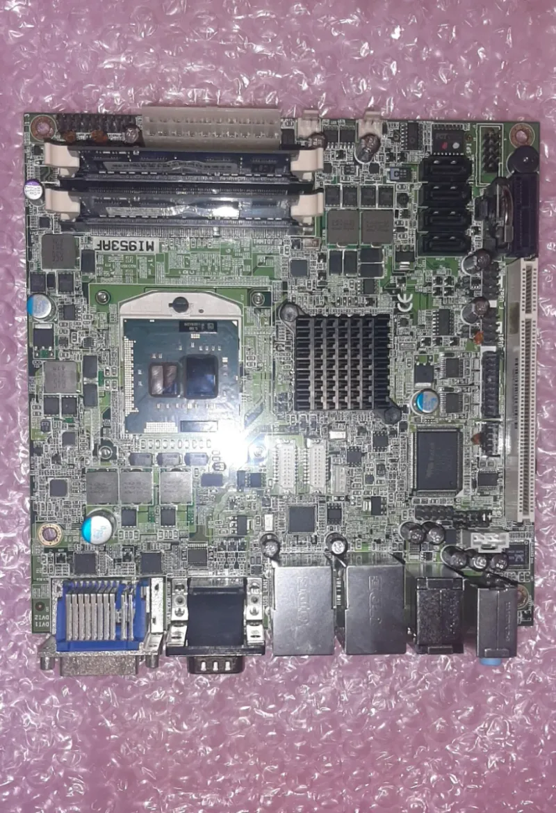 Placa Base MI953AF, Intel I5-520, 4Gb RAM