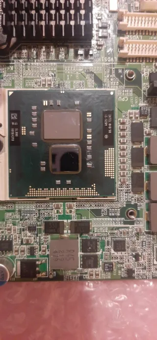 Placa Base MI953AF, Intel I5-520, 4Gb RAM