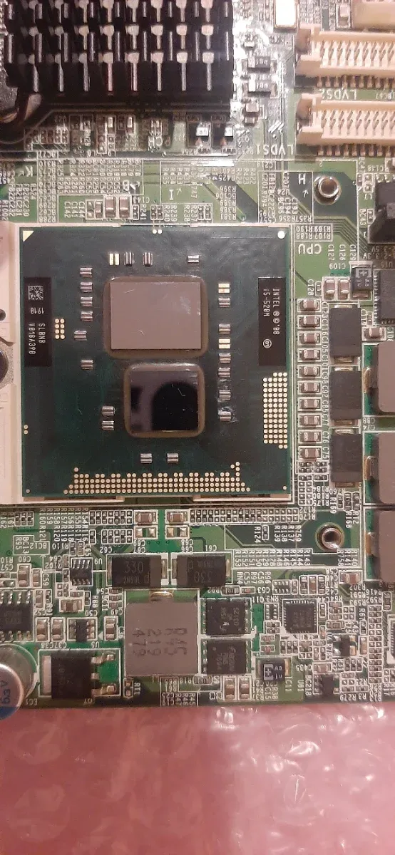 Placa Base MI953AF, Intel I5-520, 4Gb RAM afbeelding 4