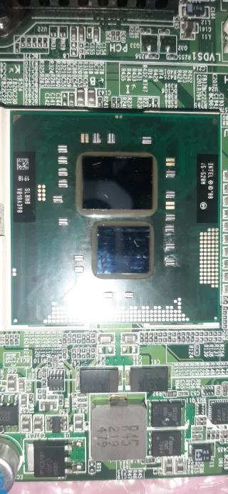 Placa Base MI953AF, Intel I5-520, 4Gb RAM