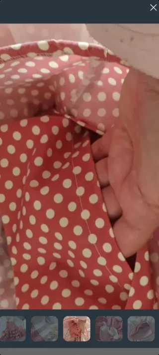 Traje de flamenca niña  de 2 a 4 años