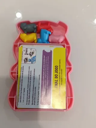 Juego Piggy Piggy Hasbro