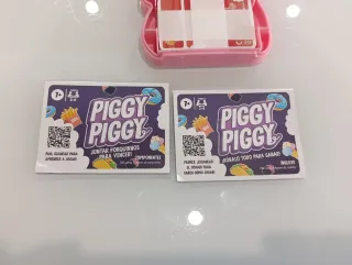 Juego Piggy Piggy Hasbro