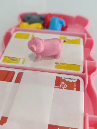 Juego Piggy Piggy Hasbro