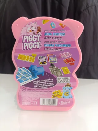 Juego Piggy Piggy Hasbro