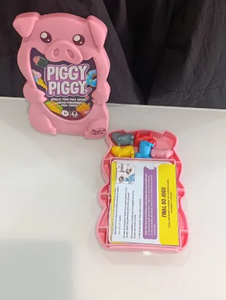 Juego Piggy Piggy Hasbro