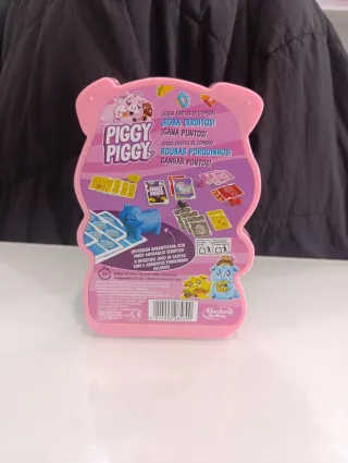 Juego Piggy Piggy Hasbro