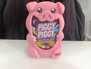 Juego Piggy Piggy Hasbro
