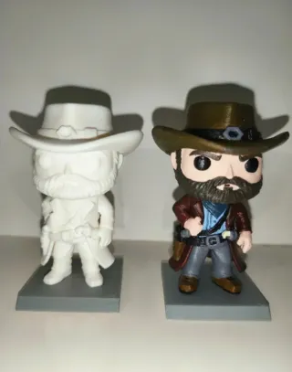 Figura Funko Pop Arthur Morgan