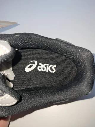 Asics Gel NYC Negro/Gris