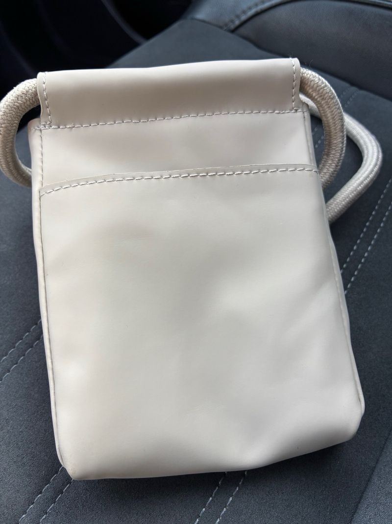 Bandolera Adidas para móvil color beige afbeelding 2