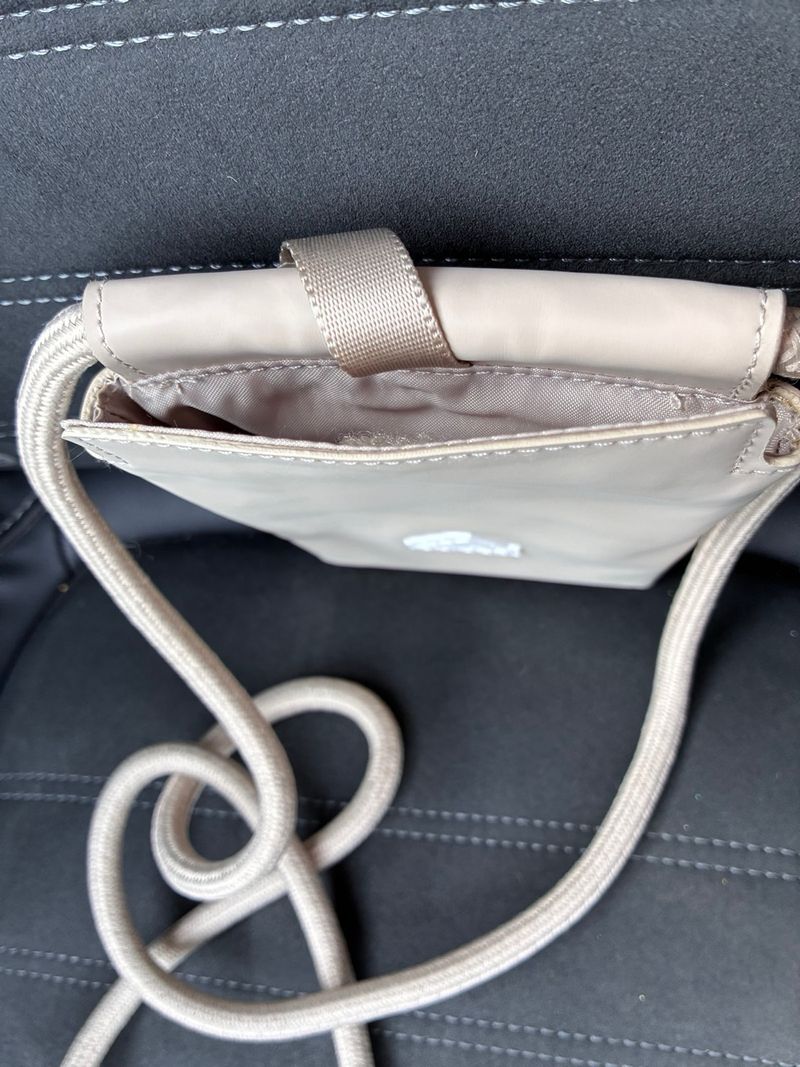 Bandolera Adidas para móvil color beige afbeelding 3