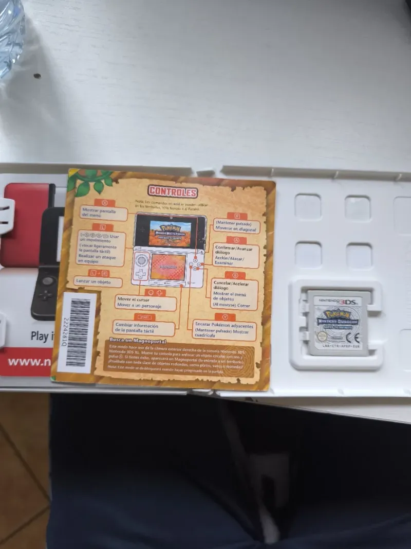 Pokemon Mystery Dungeon: Gates to Infinity 3DS afbeelding 3