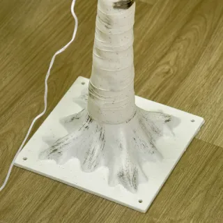 Árbol Decorativo con 120 Luces LED