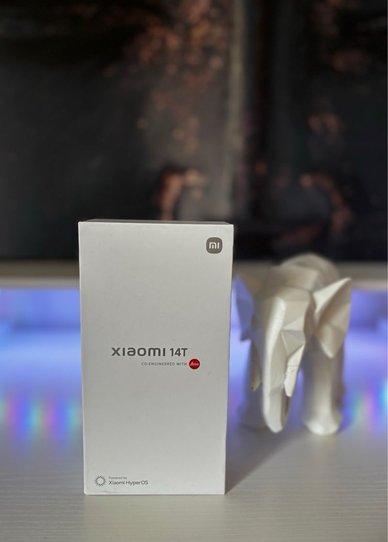 Xiaomi 14T 256GB afbeelding 2