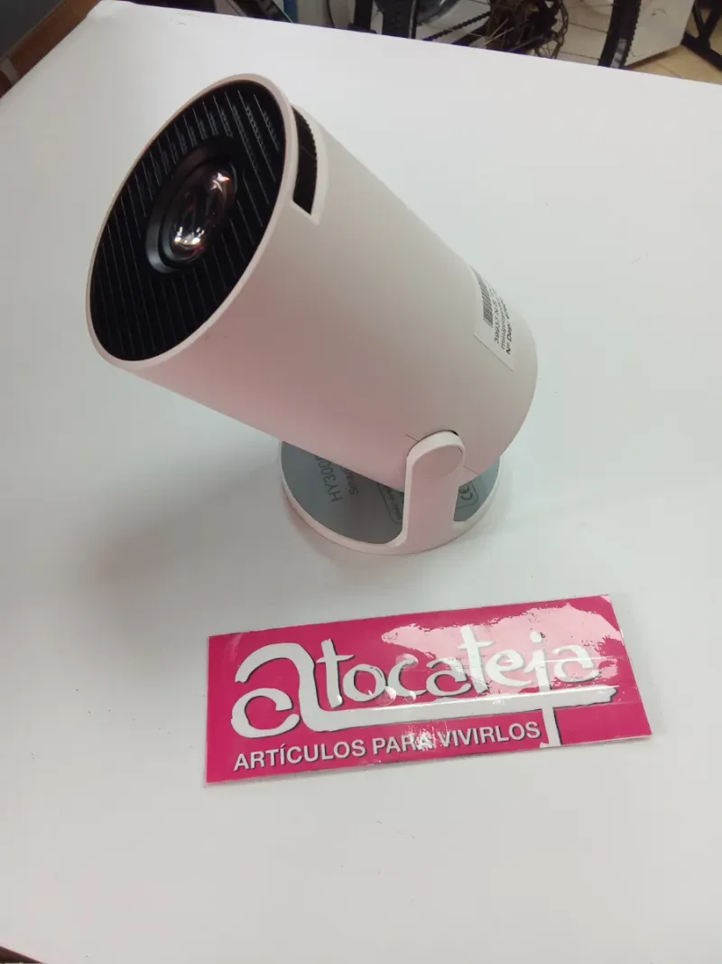 Mini Proyector Portátil HY300PRO+
