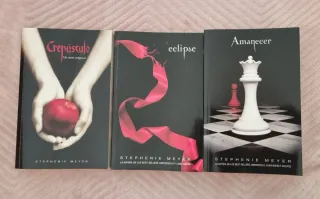 Eclipse - Book Three Of The Twilight Series