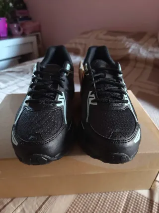 Asics GEL-VENTURE 6 Zapatillas Running Negro