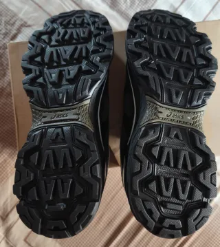 Asics GEL-VENTURE 6 Zapatillas Running Negro