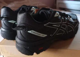 Asics GEL-VENTURE 6 Zapatillas Running Negro