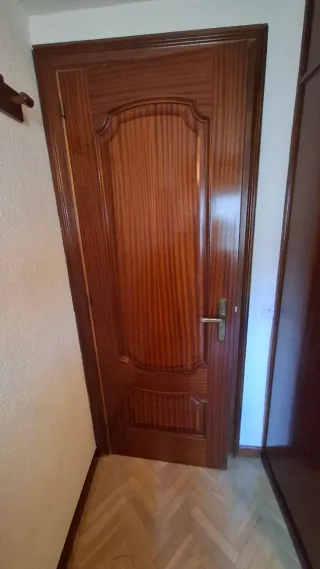 Puertas Sapelli Buen Estado. 72cm.