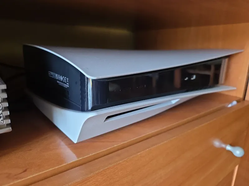 Consola Sony PlayStation 5 PS5 con lector. afbeelding 2