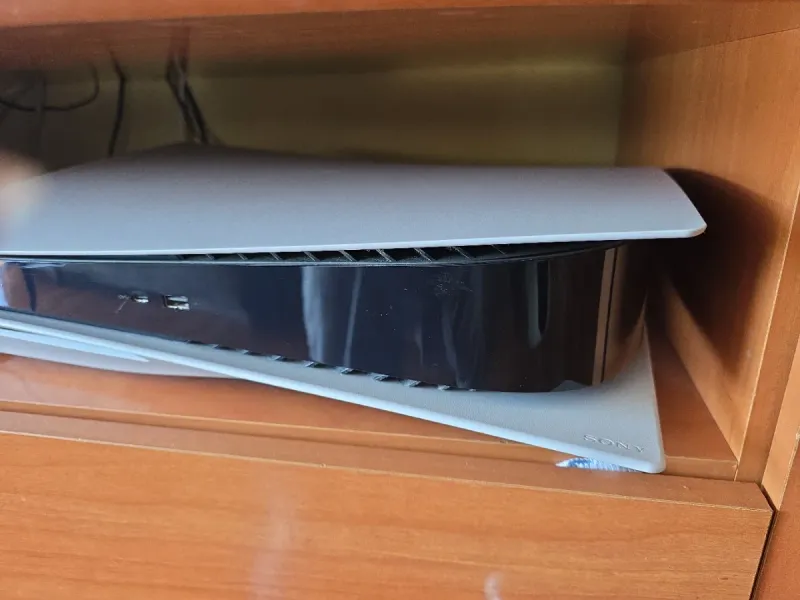 Consola Sony PlayStation 5 PS5 con lector. afbeelding 3