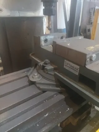 Fresadora Industrial