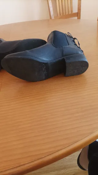 Botas Chelsea Negras